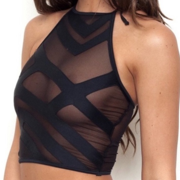 LEE + LANI The Tel Aviv Top NEW with TAGS - Picture 3 of 14